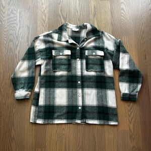 Lovers and friends shacket